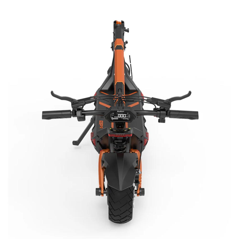 KuKirin G3 PRO Electric Scooter - Ηλεκτρικό πατίνι 2x1200w