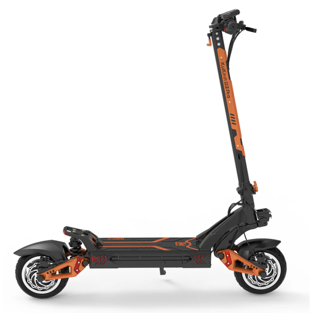KuKirin G3 PRO Electric Scooter - Ηλεκτρικό πατίνι 2x1200w