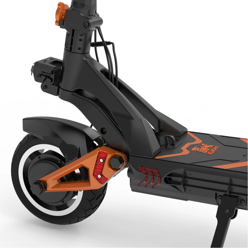 KuKirin G3 PRO Electric Scooter - Ηλεκτρικό πατίνι 2x1200w