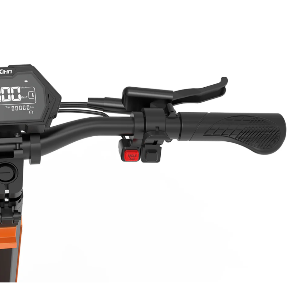 KuKirin G3 PRO Electric Scooter - Ηλεκτρικό πατίνι 2x1200w