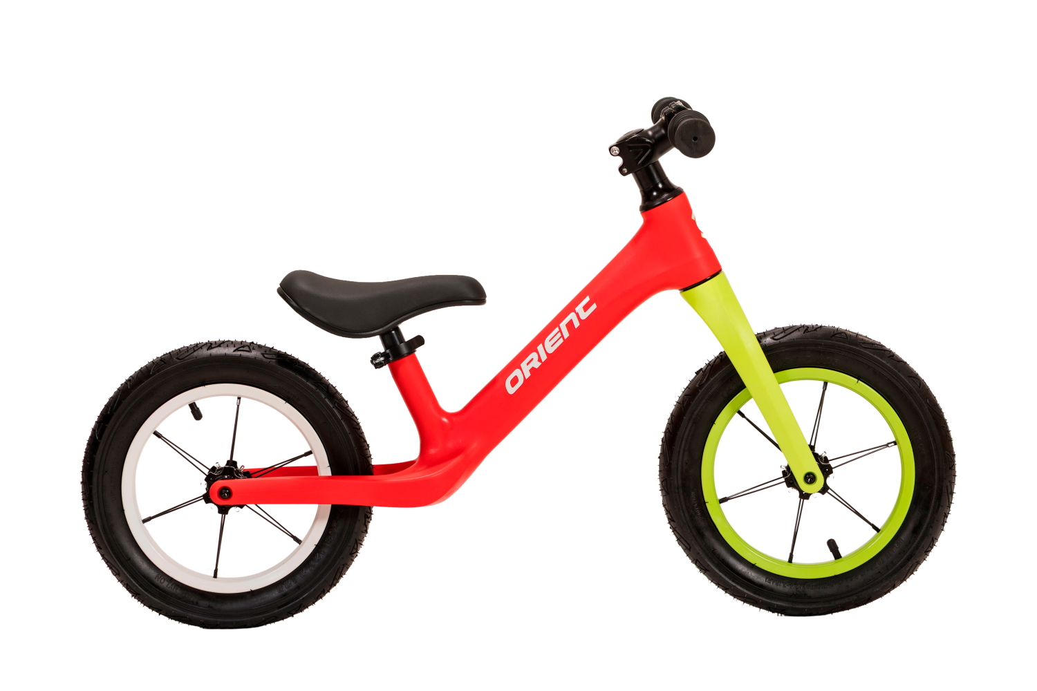 Παιδικό ποδήλατο ισορροπίας ORIENT 12'' κόκκινο