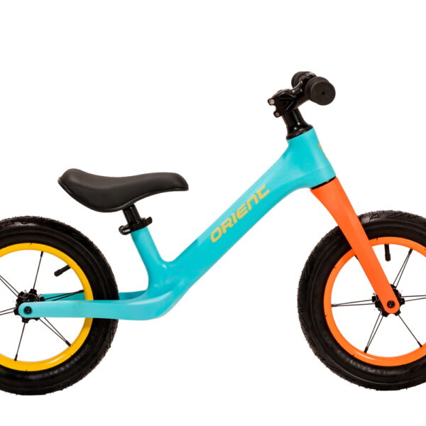 Παιδικό ποδήλατο ισορροπίας ORIENT 12'' γαλάζιο