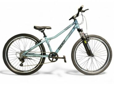 Ποδήλατο Energy Fun 26" - Glossy Blue Black - 7 ταχύτητες