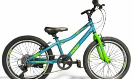 Παιδικό ποδήλατο Energy Fun 20" - Blue Neon Green - 7 ταχύτητες