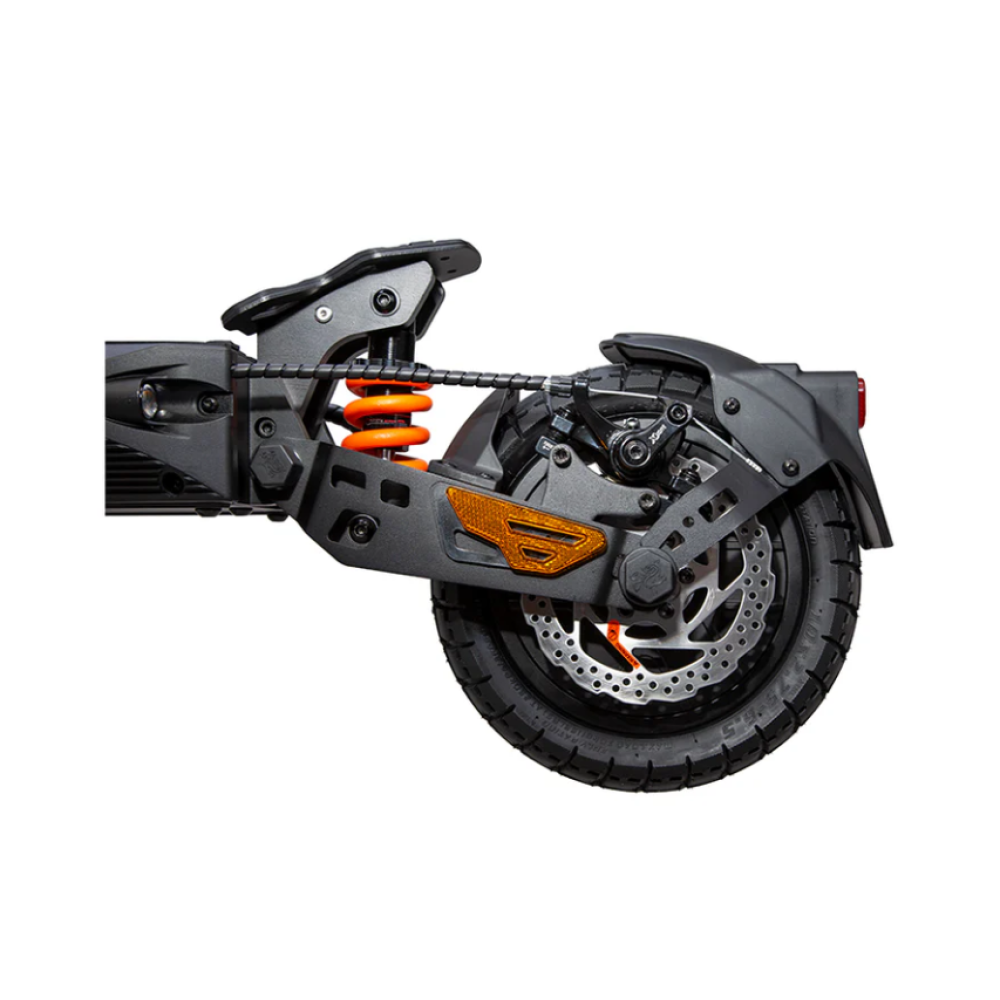 KuKirin G2 Master Electric Scooter - Ηλεκτρικό πατίνι 2x1000w