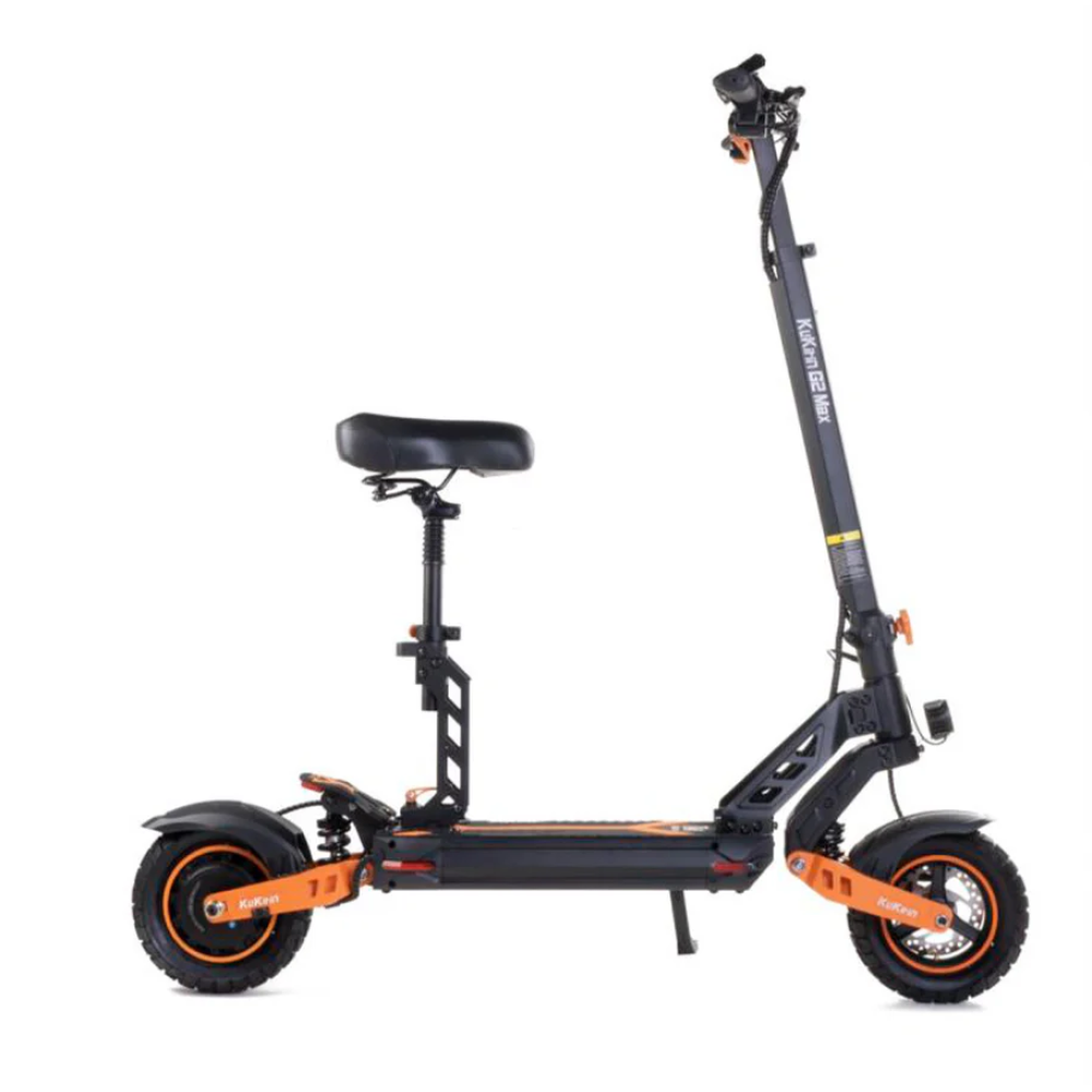 KuKirin G2 max Electric Scooter - Ηλεκτρικό πατίνι 1000w