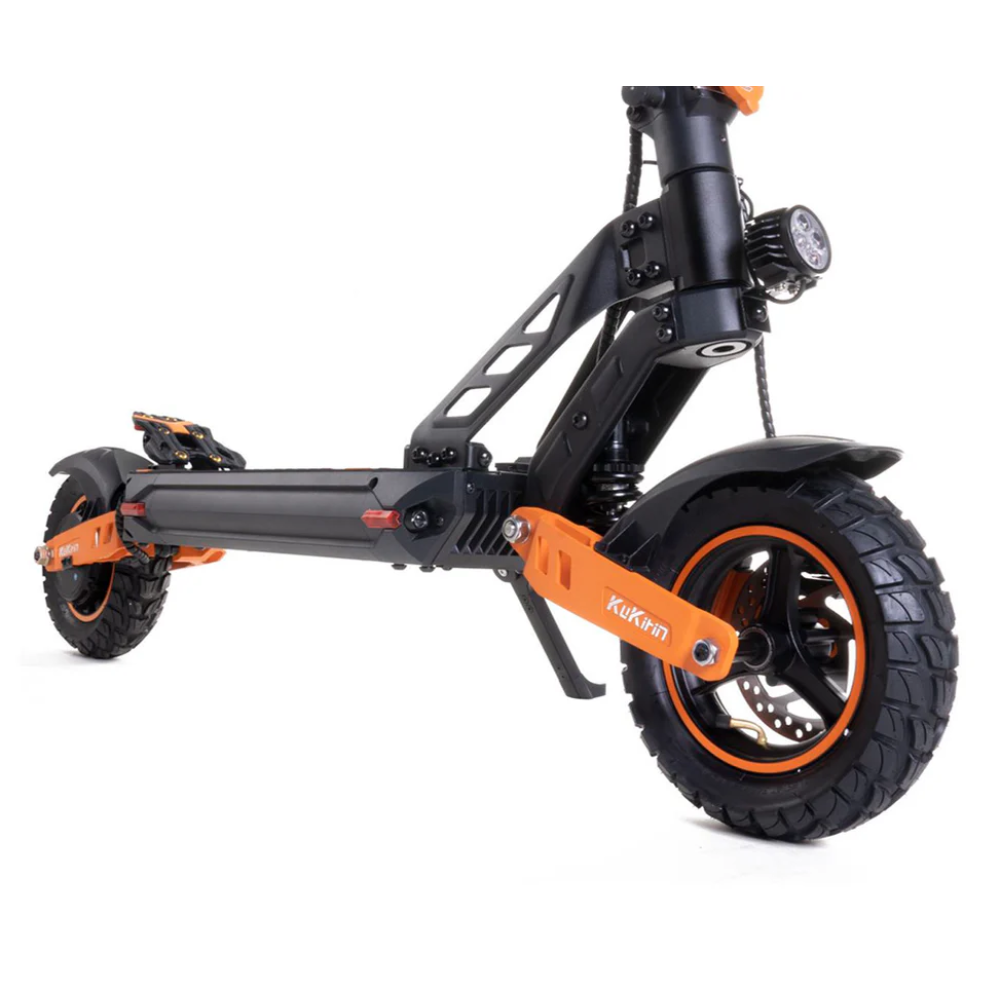 KuKirin G2 max Electric Scooter - Ηλεκτρικό πατίνι 1000w