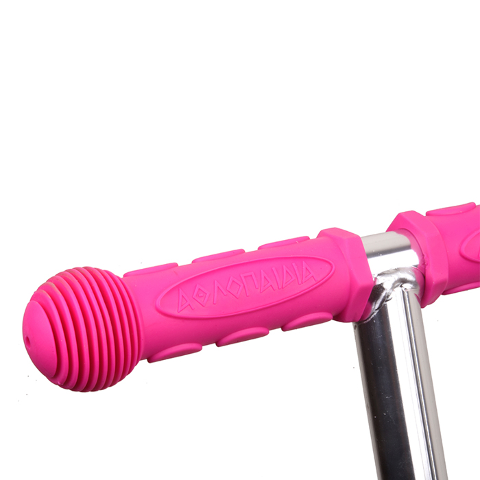 Αθλοπαιδιά Τρίροδο 3 σε 1 Πατίνι - Φούξια