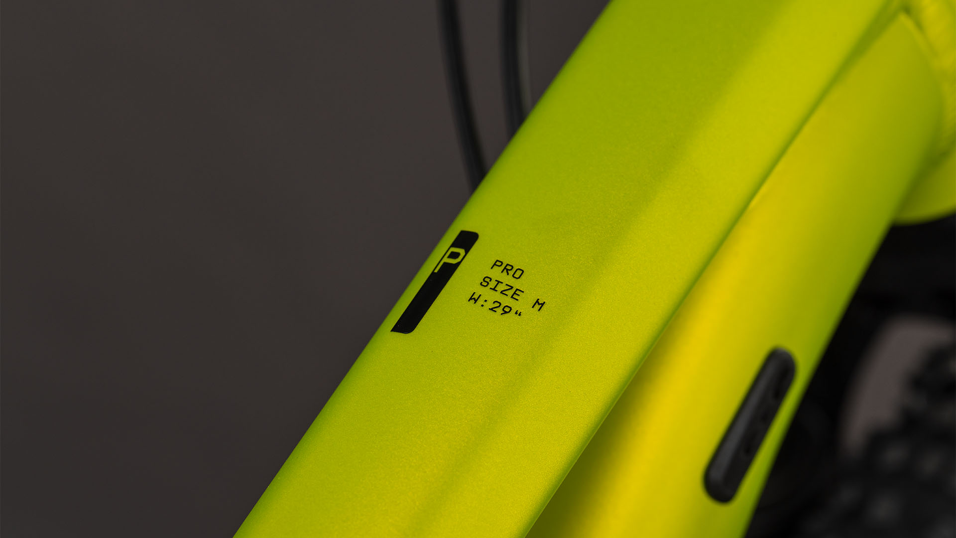 Ποδήλατο Cube Aim Pro lizard 'n' black - 2026