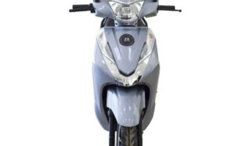 ΗΛΕΚΤΡΙΚΟ SCOOTER ΔΙΚΥΚΛΟ ΧΩΡΙΣ ΔΙΠΛΩΜΑ ΓΚΡΙ ELECTRO-ACTION 25