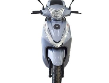 ΗΛΕΚΤΡΙΚΟ SCOOTER ΔΙΚΥΚΛΟ ΧΩΡΙΣ ΔΙΠΛΩΜΑ ΓΚΡΙ ELECTRO-ACTION 25