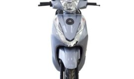 ΗΛΕΚΤΡΙΚΟ SCOOTER ΔΙΚΥΚΛΟ ΧΩΡΙΣ ΔΙΠΛΩΜΑ ΓΚΡΙ ELECTRO-ACTION 25