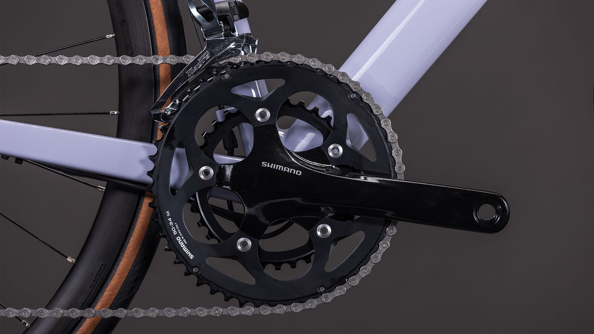 Cube Attain Race cyclamen´n´black - 2026