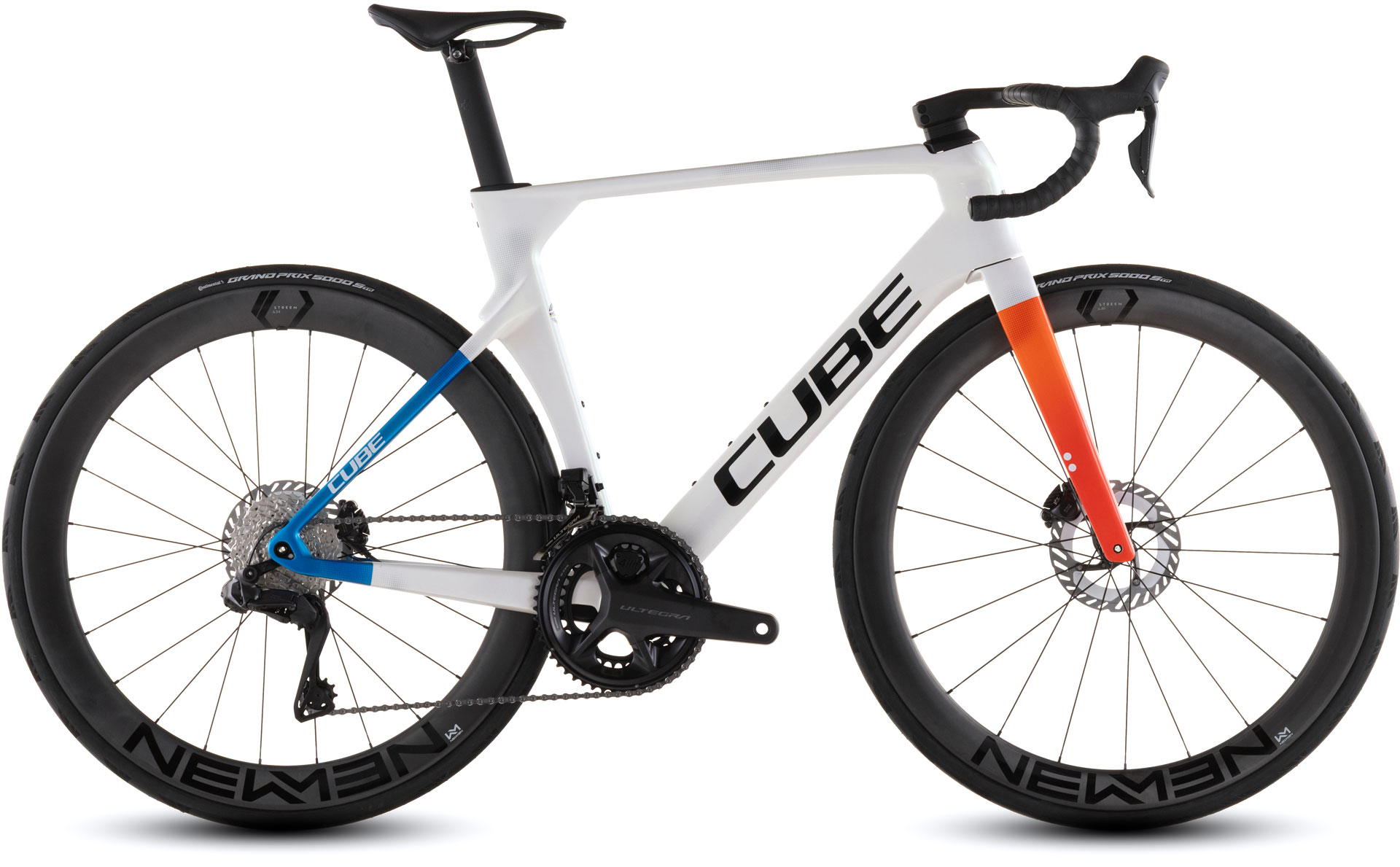 Cube Litening AERO C:68X Race teamline - 2026