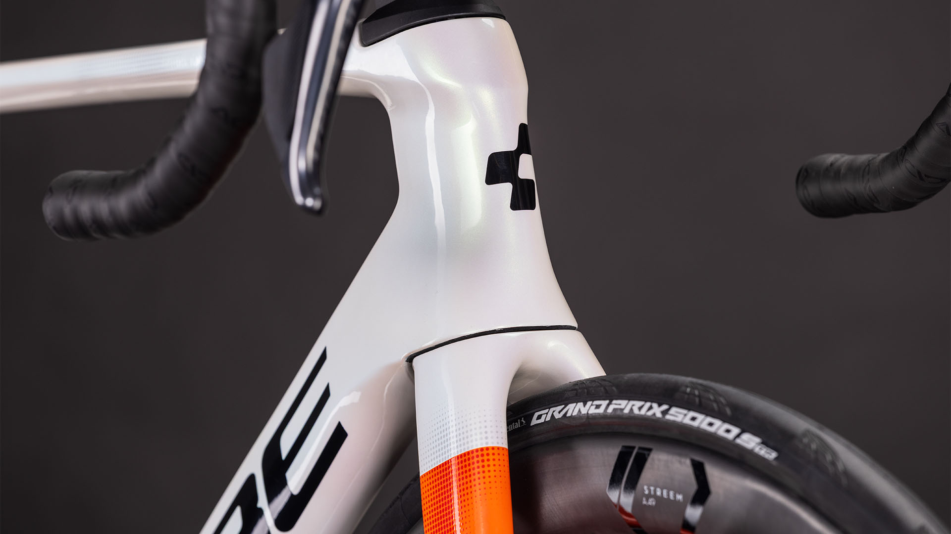 Cube Litening AERO C:68X Race teamline - 2026