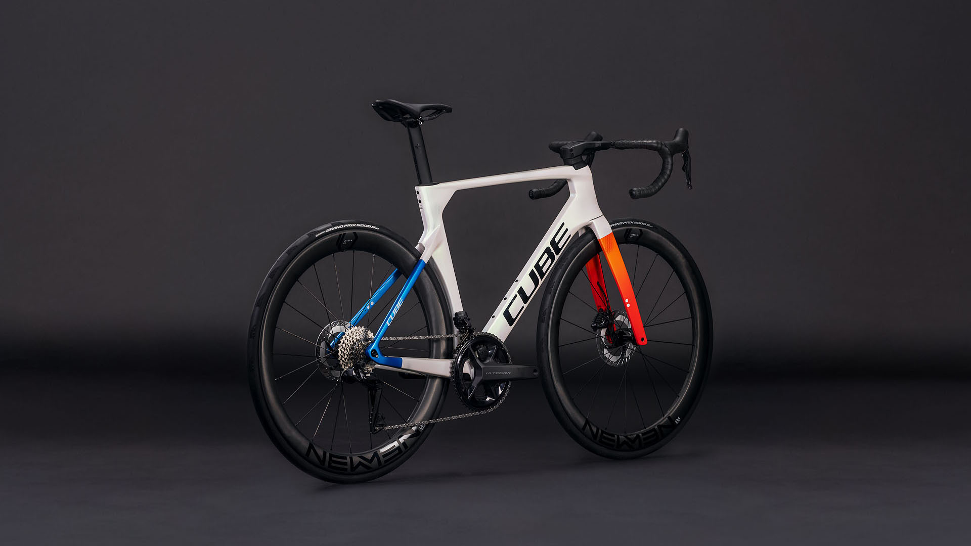 Cube Litening AERO C:68X Race teamline - 2026