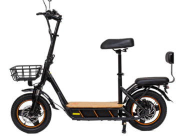 KuKirin C1 PRO Electric Scooter - Ηλεκτρικό πατίνι 500w