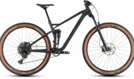 Cube Stereo ONE22 Pro metalblack´n´black - 2026