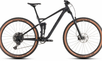 Cube Stereo ONE22 Pro metalblack´n´black - 2026