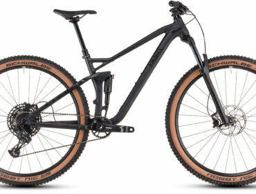 Cube Stereo ONE22 Pro metalblack´n´black - 2026