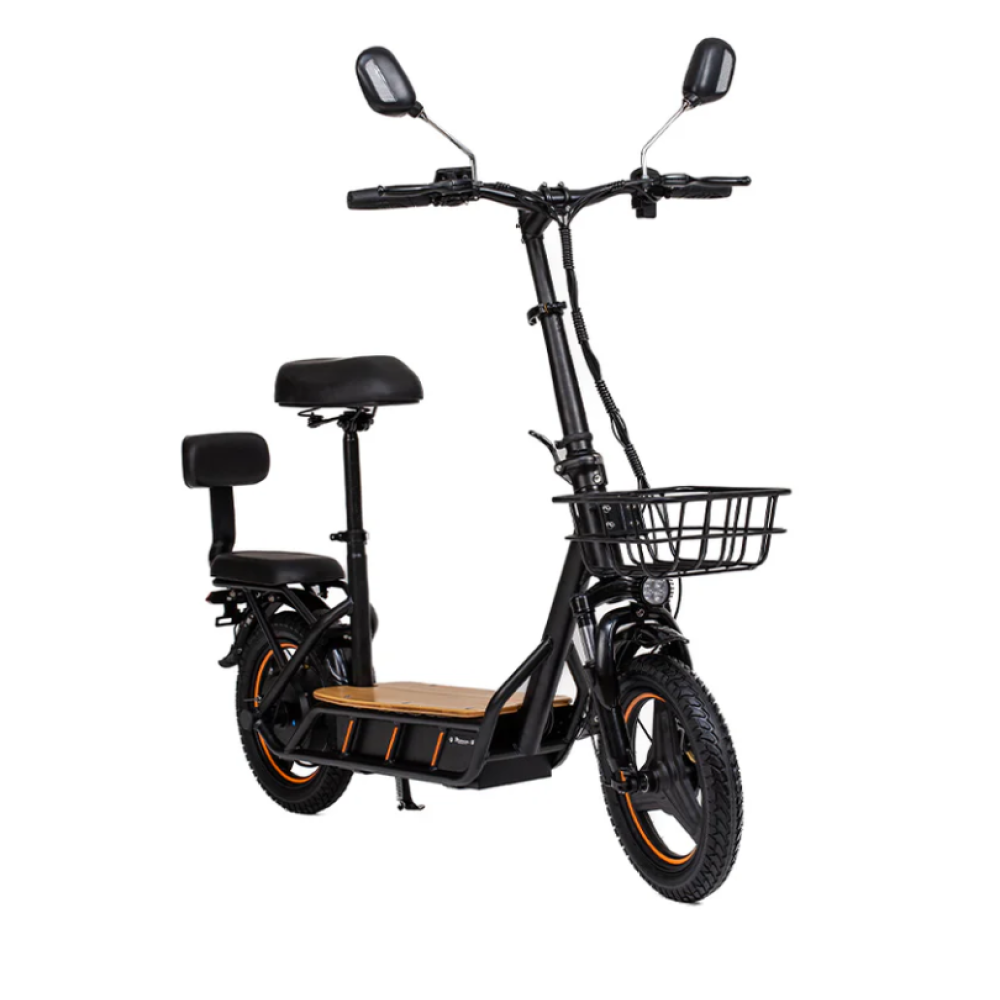 KuKirin C1 PRO Electric Scooter - Ηλεκτρικό πατίνι 500w