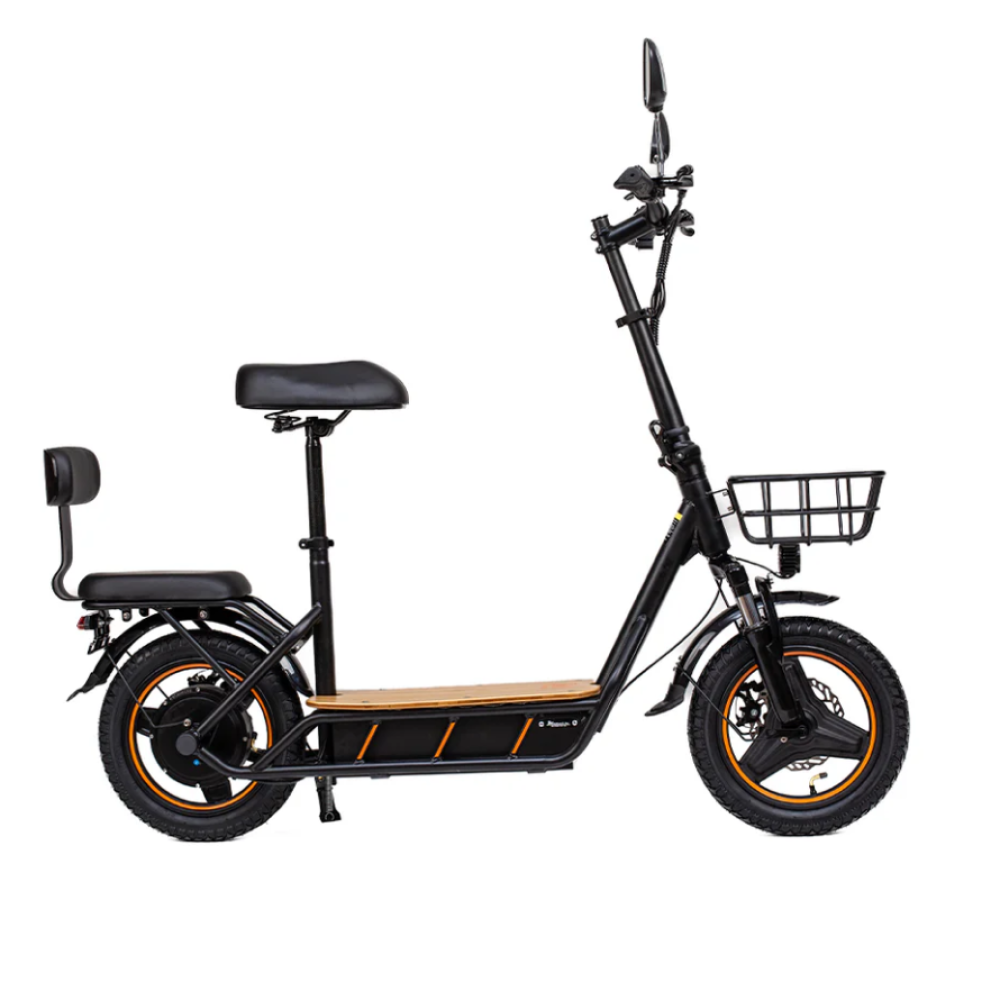 KuKirin C1 PRO Electric Scooter - Ηλεκτρικό πατίνι 500w