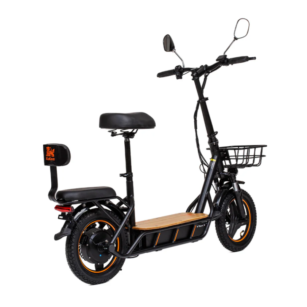 KuKirin C1 PRO Electric Scooter - Ηλεκτρικό πατίνι 500w
