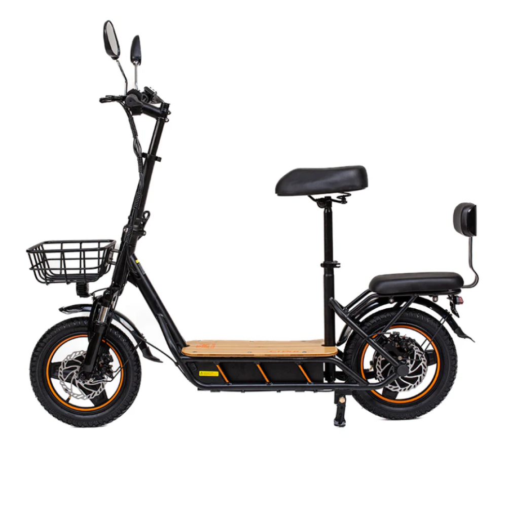 KuKirin C1 PRO Electric Scooter - Ηλεκτρικό πατίνι 500w