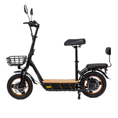 KuKirin C1 PRO Electric Scooter - Ηλεκτρικό πατίνι 500w