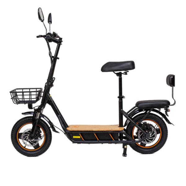 KuKirin C1 PRO Electric Scooter - Ηλεκτρικό πατίνι 500w