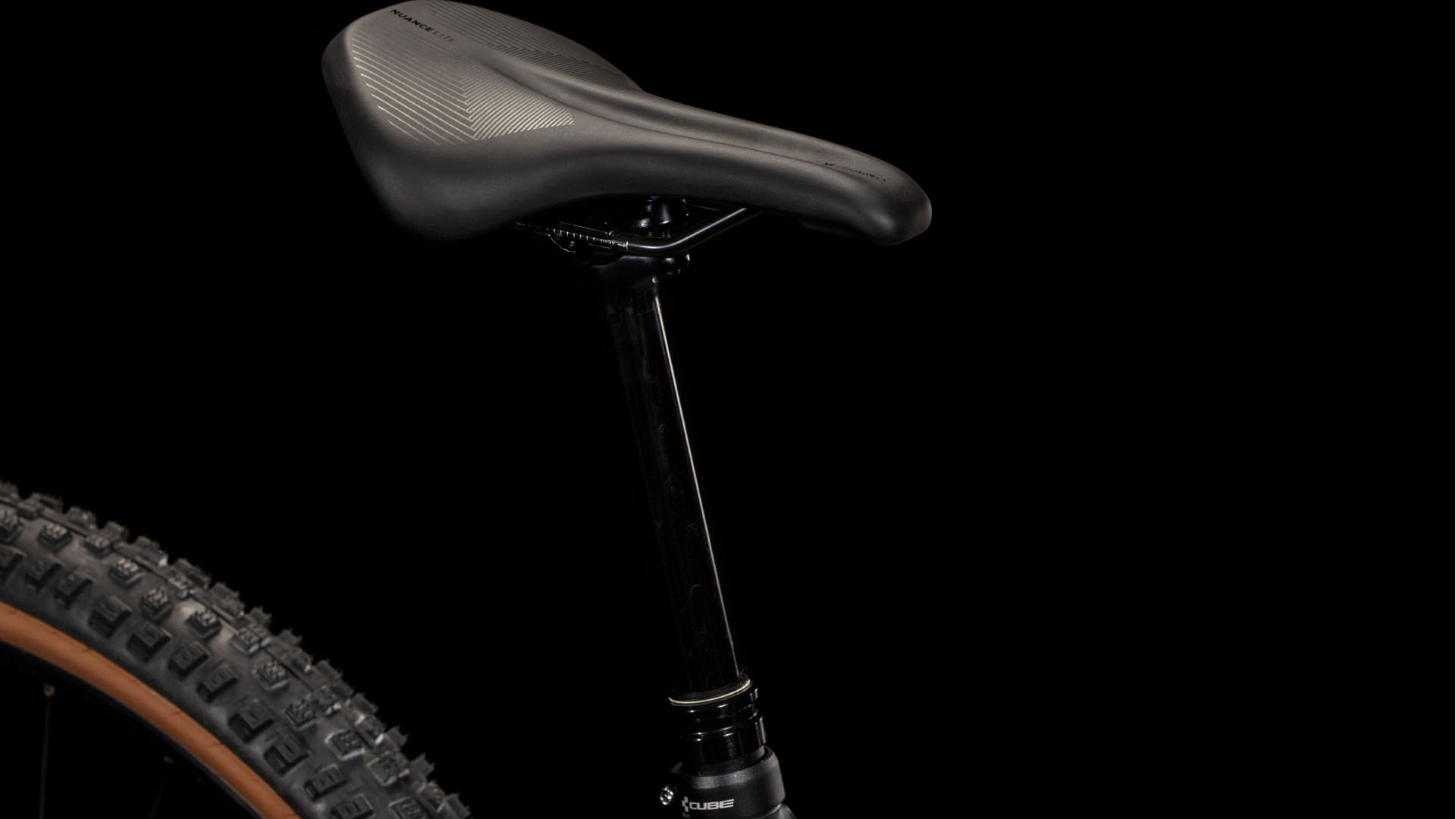 Cube Stereo ONE22 Pro metalblack´n´black - 2026