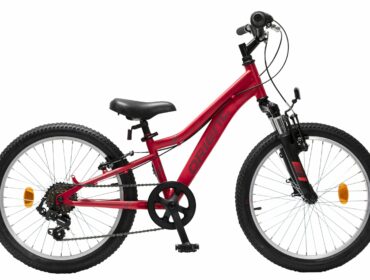 Ποδήλατο Orient SNAKE PRO 20″ 6 ταχύτητες