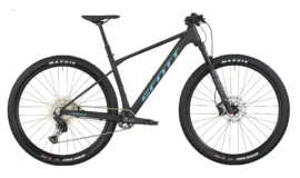 Ποδήλατο SCOTT Scale 925 Μαύρο