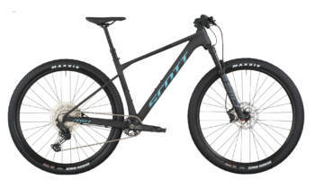 Ποδήλατο SCOTT Scale 925 Μαύρο