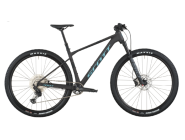 Ποδήλατο SCOTT Scale 925 Μαύρο