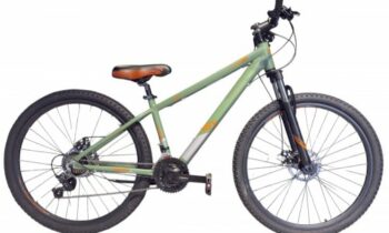 Ποδήλατο Βουνού Energy Enigma 27,5" Μηχ. Δισκοφ. Αλουμινίου με Lock Out