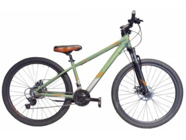 Ποδήλατο Βουνού Energy Enigma 27,5" Μηχ. Δισκοφ. Αλουμινίου με Lock Out