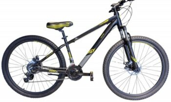 Ποδήλατο Βουνού Energy Enigma 27,5" Μηχ. Δισκοφ. Αλουμινίου με Lock Out