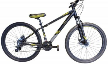 Ποδήλατο Βουνού Energy Enigma 27,5" Μηχ. Δισκοφ. Αλουμινίου με Lock Out