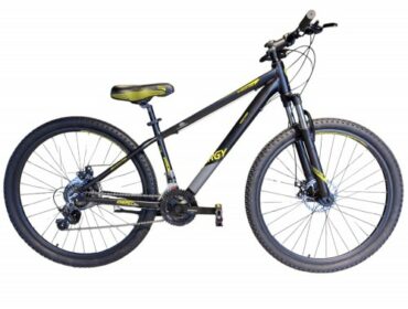 Ποδήλατο Βουνού Energy Enigma 27,5" Μηχ. Δισκοφ. Αλουμινίου με Lock Out