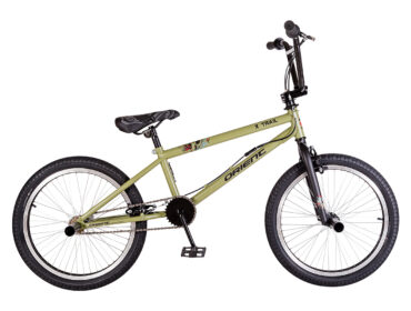 Ποδήλατο BMX Orient X-TRAIL 20″ Λαδί