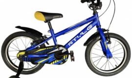 Παιδικό ποδήλατο 18 " Style Mermaid Μπλε