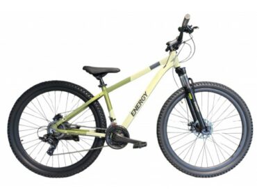 Ποδήλατο Βουνού Energy Enigma 29" Disc (21 ταχ. Μηχανικά φρ.)