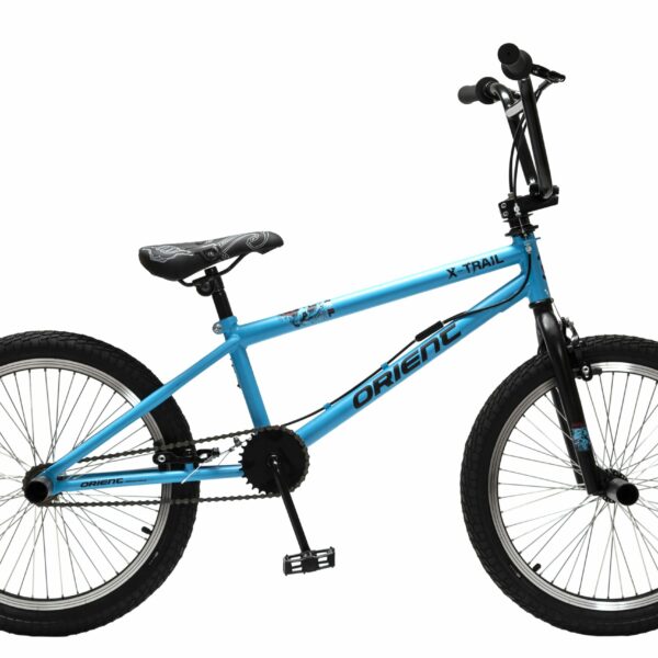 Ποδήλατο BMX Orient X-TRAIL 20″ Μπλε