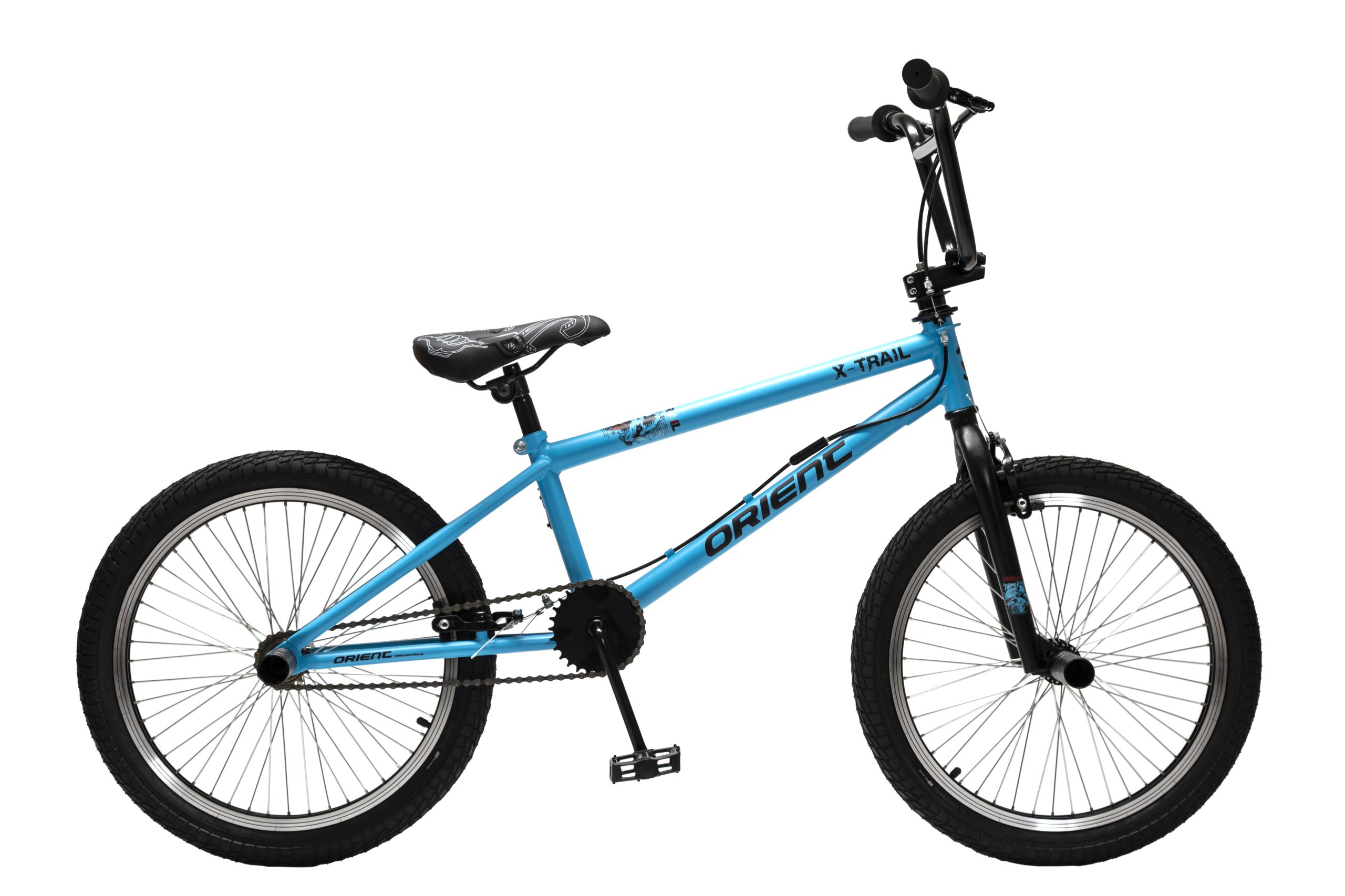 Ποδήλατο BMX Orient X-TRAIL 20″ Μπλε