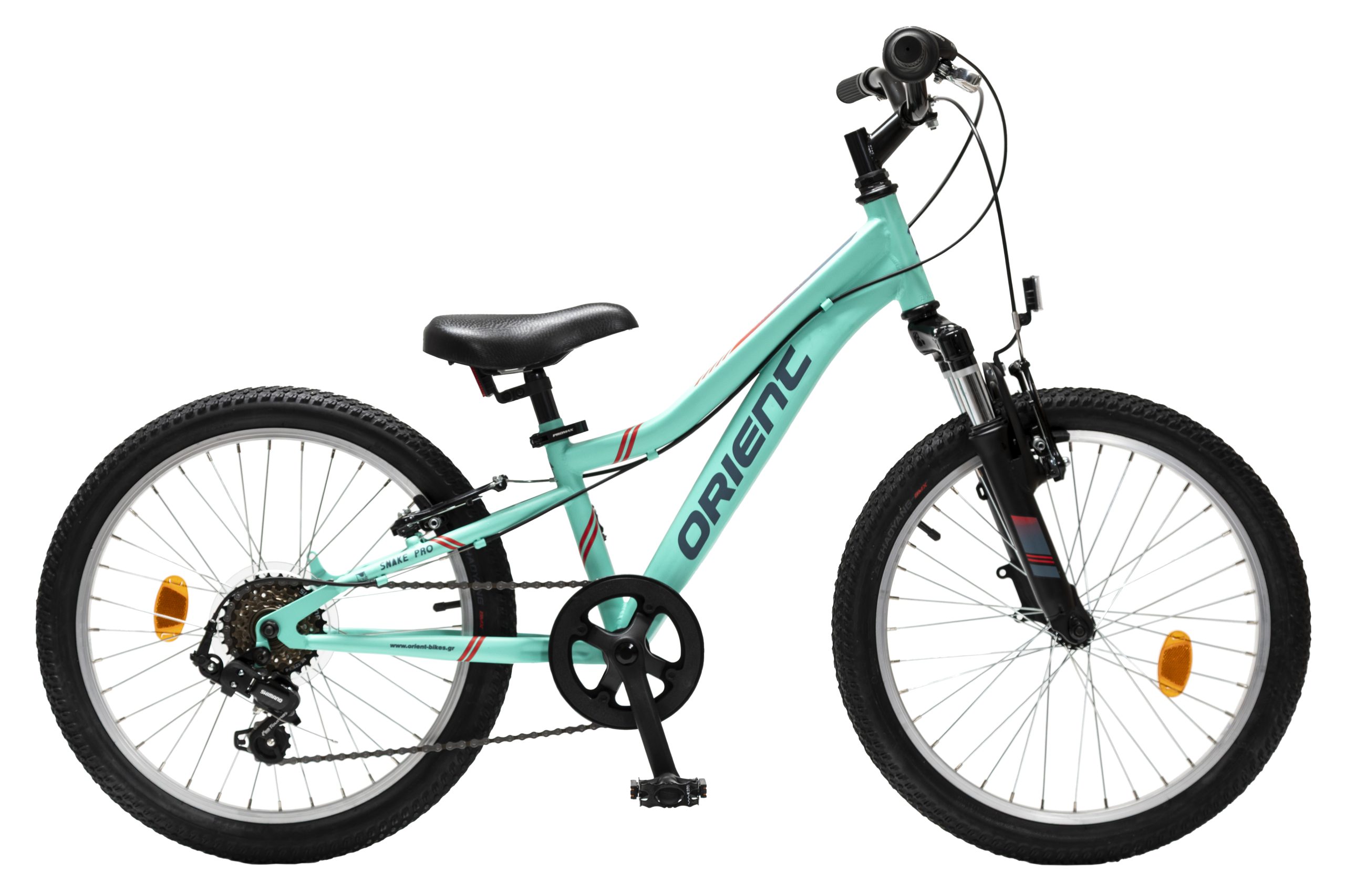 Ποδήλατο Orient SNAKE PRO 20″ 6 ταχύτητες
