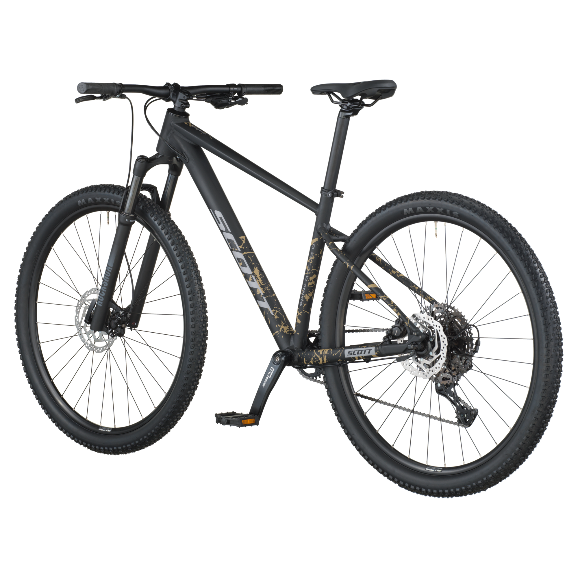 Ποδήλατο SCOTT Contrail 10 Μαύρο