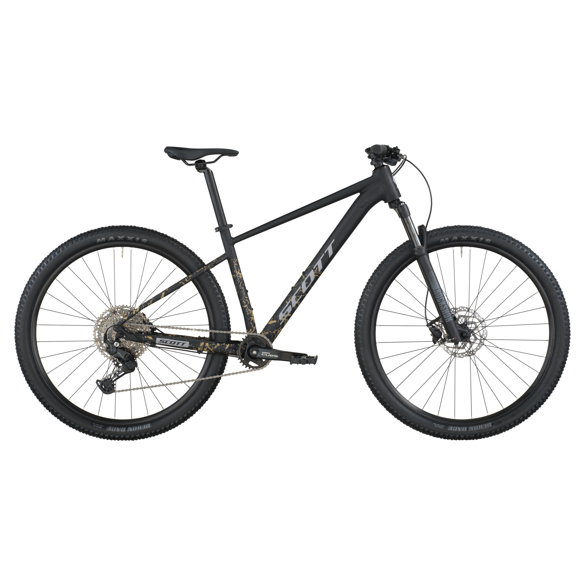 Ποδήλατο SCOTT Contrail 10 Μαύρο