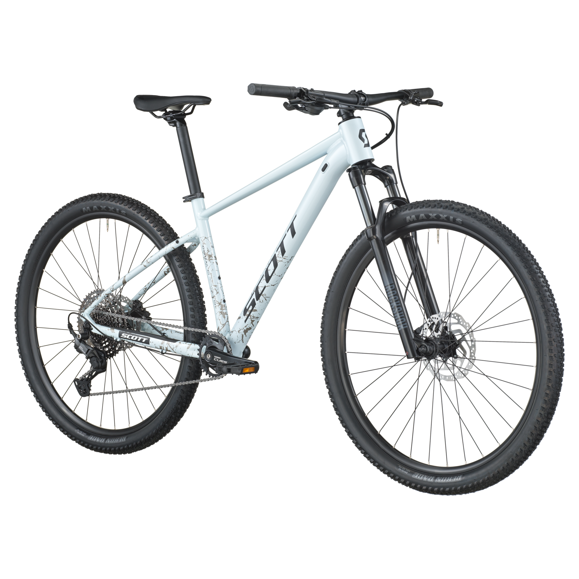 Ποδήλατο SCOTT Contrail 10 Λευκό