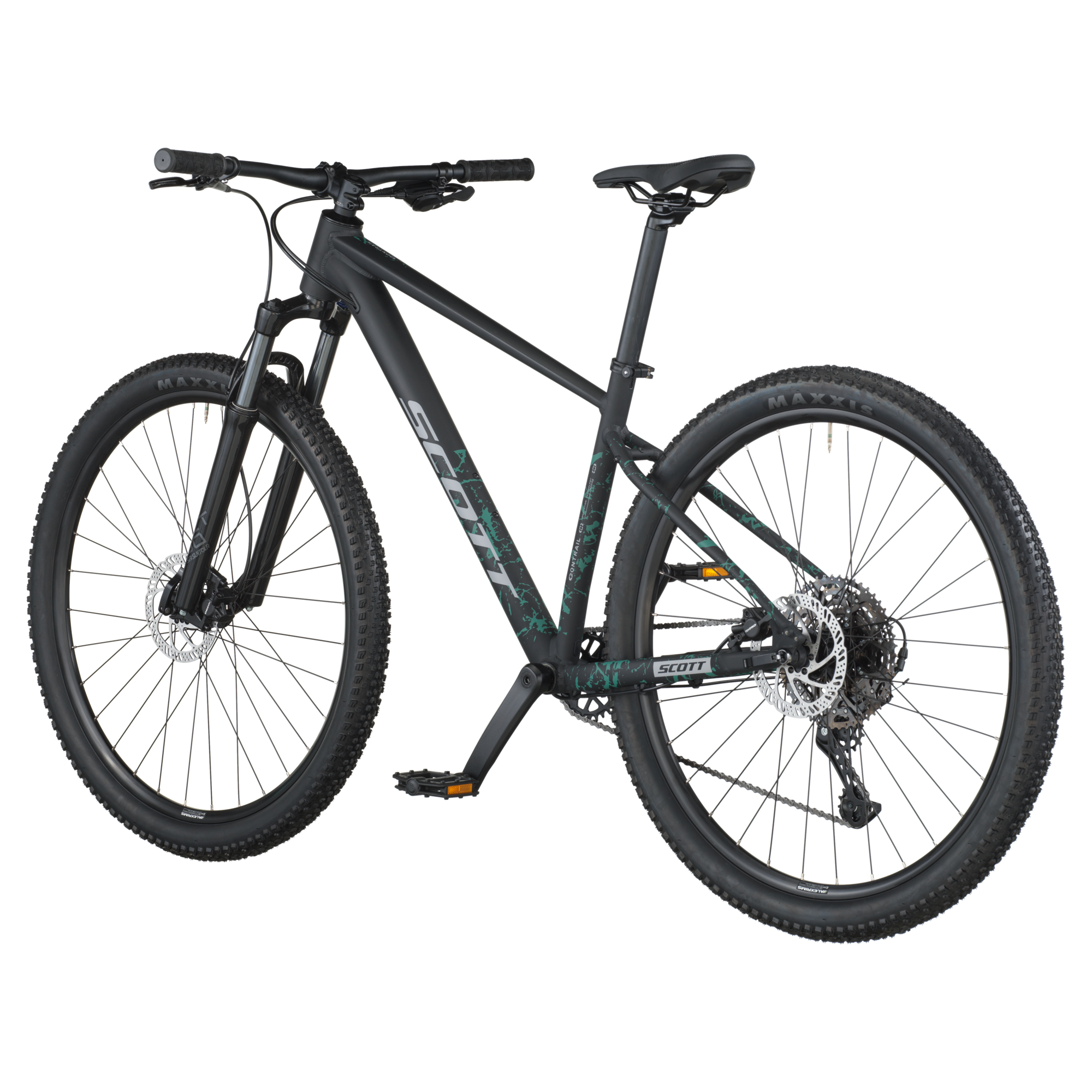 Ποδήλατο SCOTT Contrail 20 Μαύρο